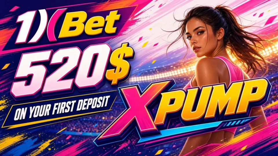 How to Use the 1XBET Code XPUMP in 2026 for the Welcome Bonus